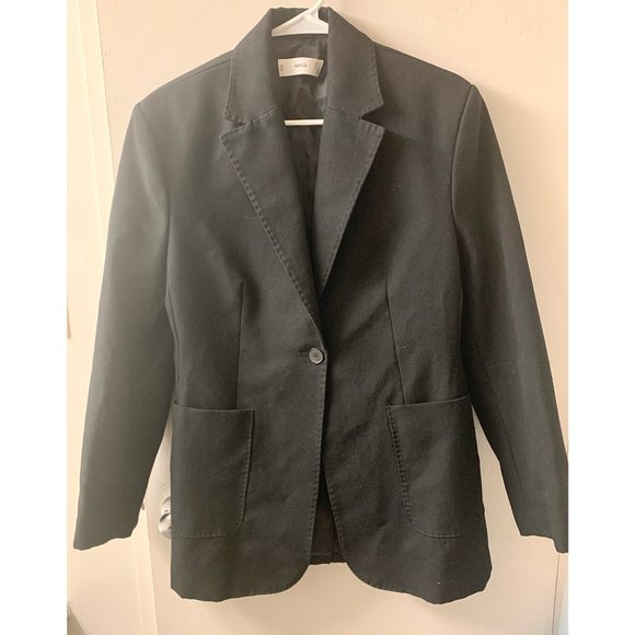 Mango Women Formal Suit - Blazer & Trouser (UK 14-16) - Picture 1 of 2